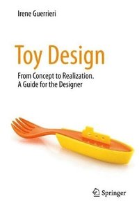 bokomslag Toy Design