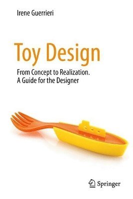 bokomslag Toy Design