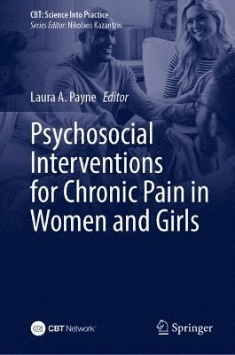 bokomslag Psychosocial Interventions for Chronic Pain in Women and Girls