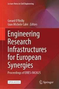 bokomslag Engineering Research Infrastructures for European Synergies