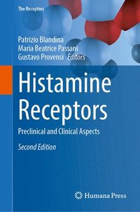 bokomslag Histamine Receptors
