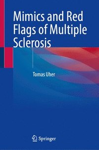 bokomslag Mimics and Red Flags of Multiple Sclerosis