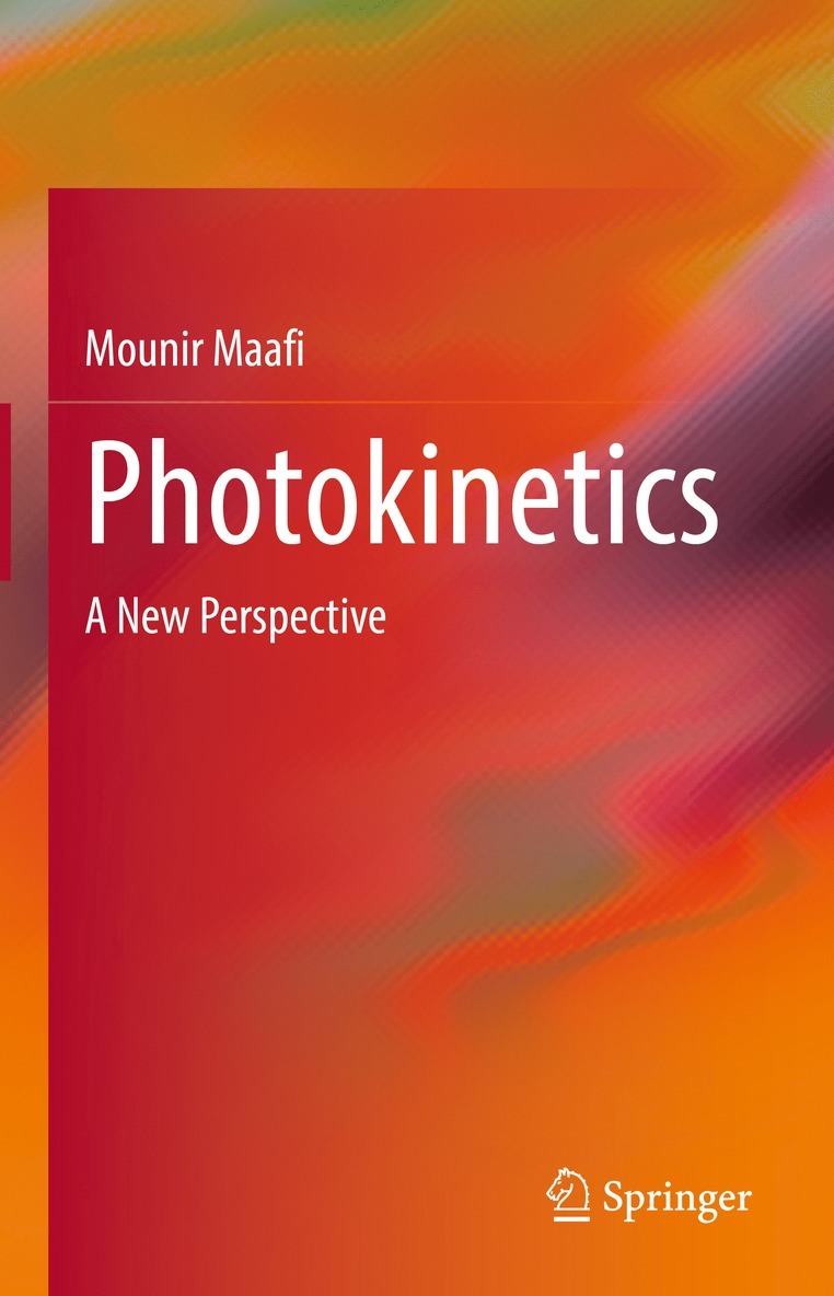 Mounir Maafi - Photokinetics, Inbunden