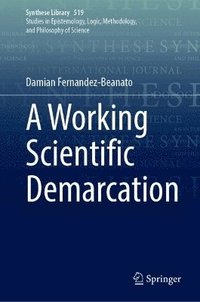 bokomslag Working Scientific Demarcation