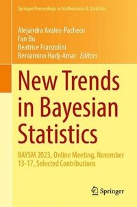 bokomslag New Trends in Bayesian Statistics