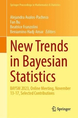 bokomslag New Trends in Bayesian Statistics