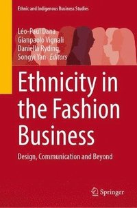 bokomslag Ethnicity in the Fashion Business