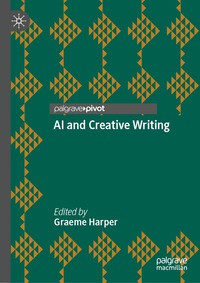 bokomslag AI and Creative Writing