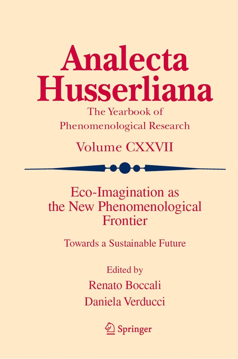 Eco-Imagination as the New Phenomenological Frontier