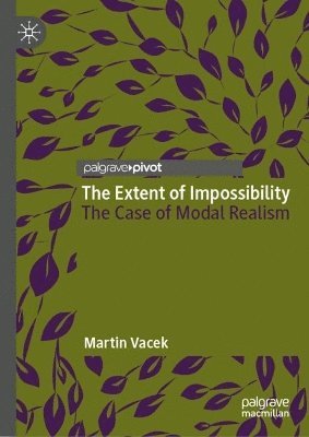 bokomslag Extent of Impossibility