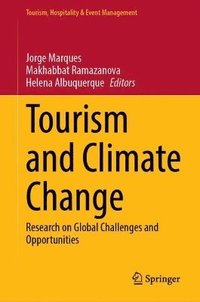 bokomslag Tourism and Climate Change