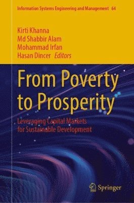 bokomslag From Poverty to Prosperity