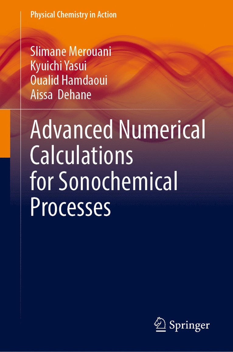 Advanced Numerical Calculations for Sonochemical Processes