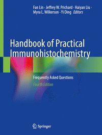 bokomslag Handbook of Practical Immunohistochemistry