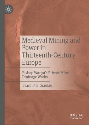 bokomslag Medieval Mining and Power in Thirteenth-Century Europe