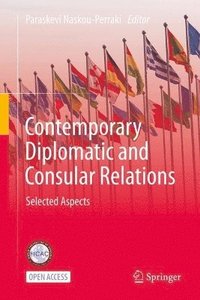 bokomslag Contemporary Diplomatic and Consular Relations