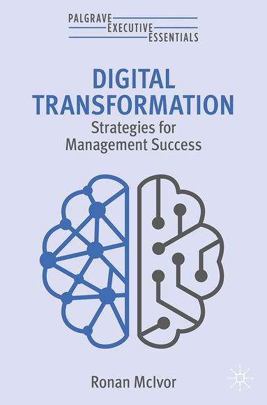 Ronan McIvor - Digital Transformation, Häftad