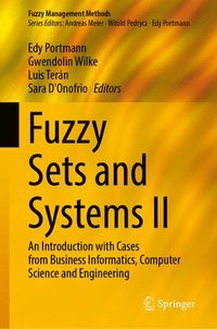 bokomslag Fuzzy Sets and Systems II