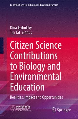 bokomslag Citizen Science Contributions to Biology and Environmental Education