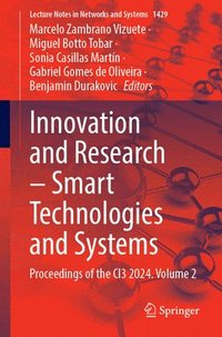 bokomslag Innovation and Research - Smart Technologies and Systems