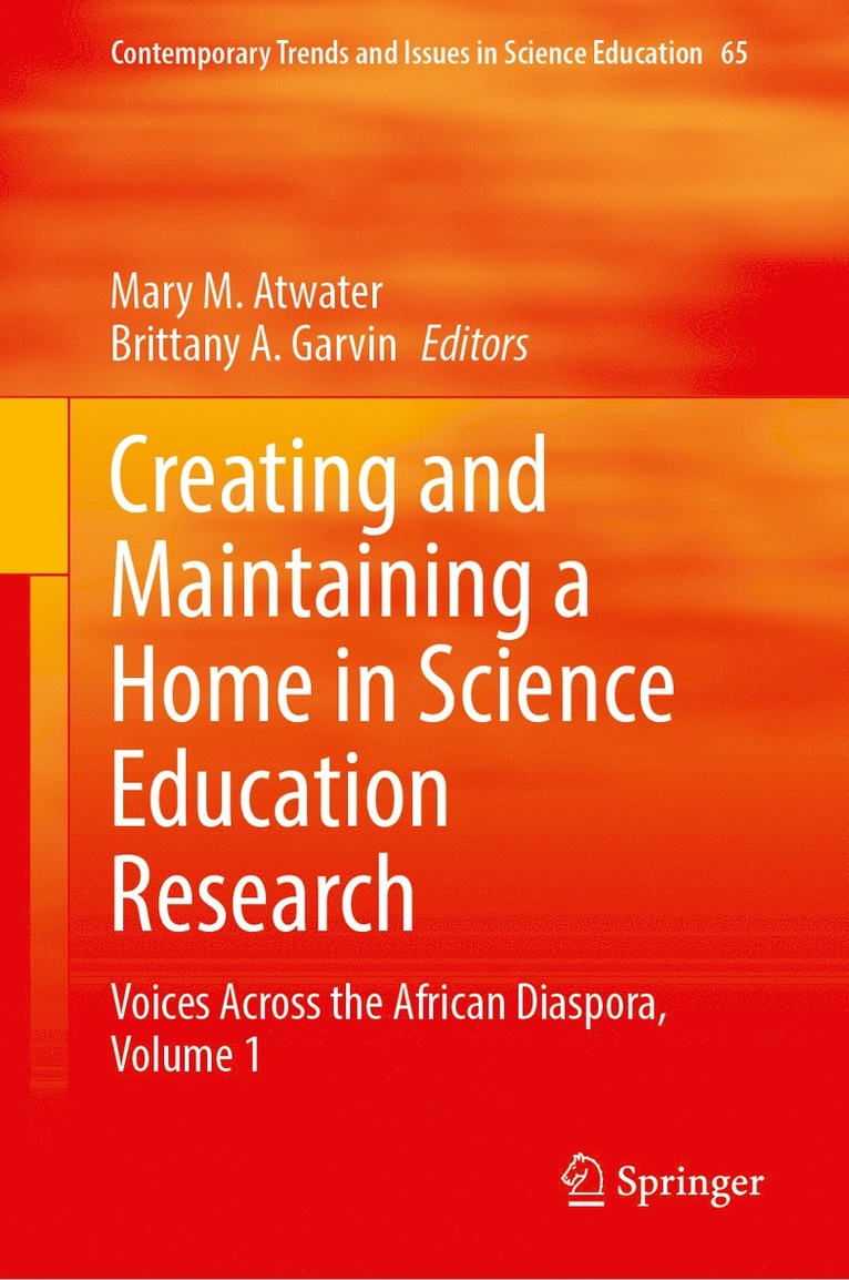 Creating and Maintaining a Home in Science Education Research