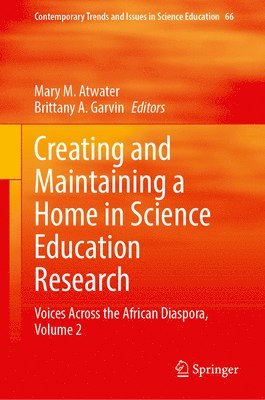 bokomslag Creating and Maintaining a Home in Science Education Research