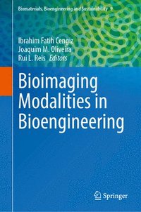bokomslag Bioimaging Modalities in Bioengineering
