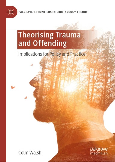 Colm Walsh - Theorising Trauma and Offending, Inbunden