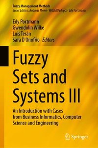 bokomslag Fuzzy Sets and Systems III