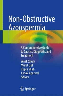 bokomslag Non-Obstructive Azoospermia