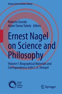 bokomslag Ernest Nagel on Science and Philosophy