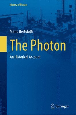 bokomslag Photon