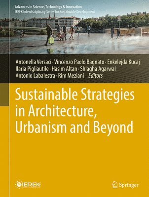 bokomslag Sustainable Strategies in Architecture, Urbanism and Beyond