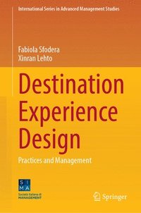 bokomslag Destination Experience Design