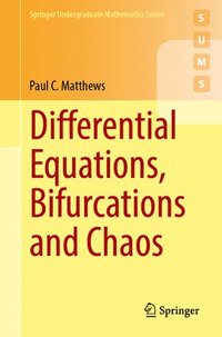 bokomslag Differential Equations, Bifurcations and Chaos