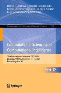 bokomslag Computational Science and Computational Intelligence
