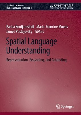 bokomslag Spatial Language Understanding