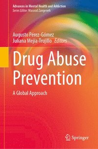 bokomslag Drug Abuse Prevention