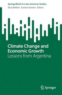bokomslag Climate Change and Economic Growth