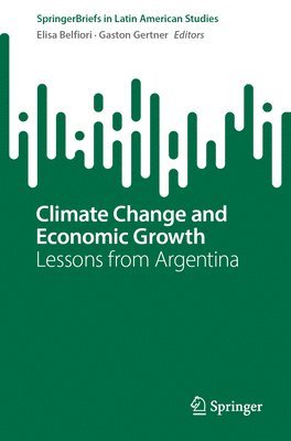 bokomslag Climate Change and Economic Growth