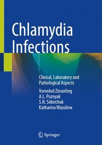bokomslag Chlamydia Infections
