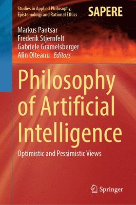 bokomslag Philosophy of Artificial Intelligence