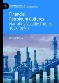 bokomslag Financial Petroleum Cultures