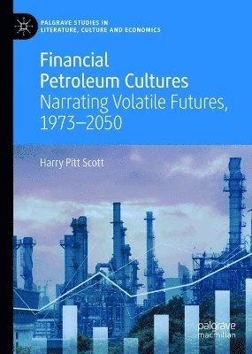 bokomslag Financial Petroleum Cultures