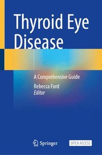 bokomslag Thyroid Eye Disease