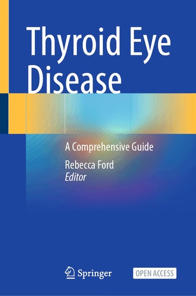 Rebecca Ford - Thyroid Eye Disease, Inbunden