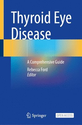 bokomslag Thyroid Eye Disease
