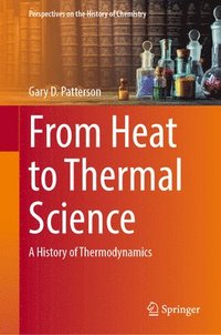 bokomslag From Heat to Thermal Science