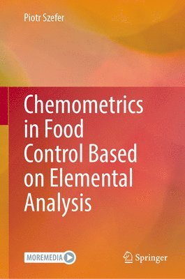 bokomslag Chemometrics in Food Control Based on Elemental Analysis