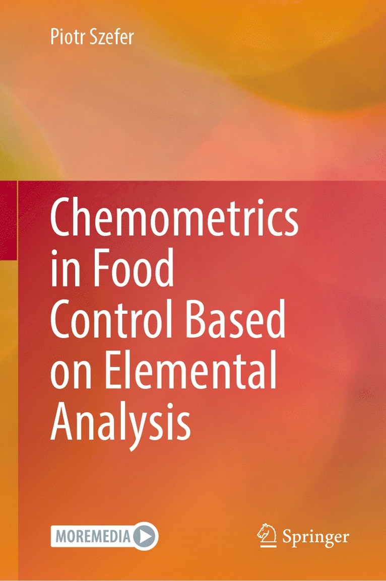 Chemometrics in Food Control Based on Elemental Analysis